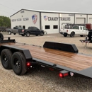 Canady Trailers - Trailers-Automobile Utility
