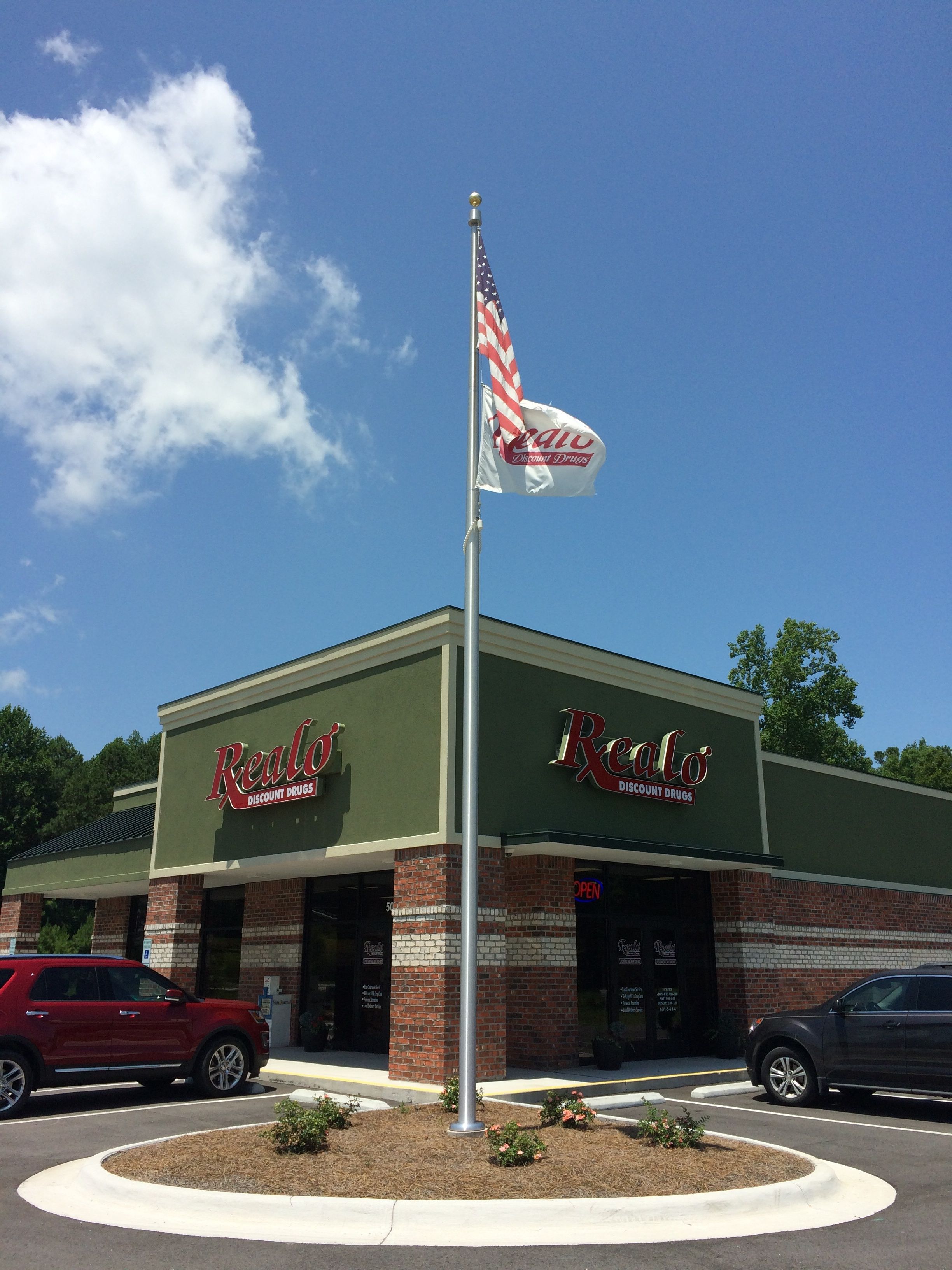 A Thompson Flags & Flag Poles 1332 Pine Valley Dr, New ...