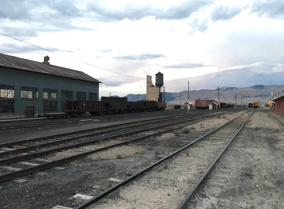 East Ely Railroad Depot Museum - Ely, NV