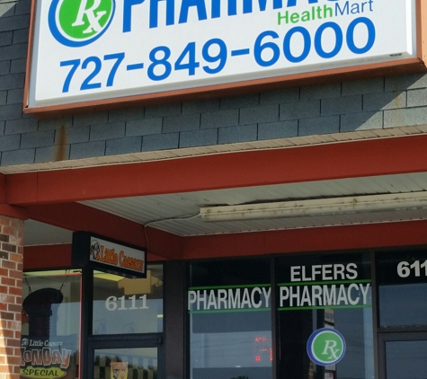 Elfers Pharmacy - New Port Richey, FL