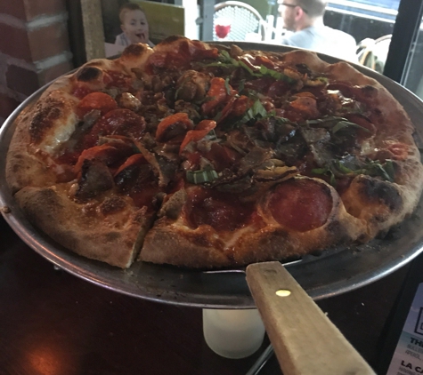Urban CoalHouse Pizza and Bar - Hoboken, NJ