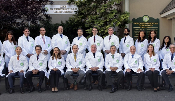 Vein Institute at The Cardiovascular Care Group - Hoboken, NJ