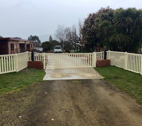 Greg Hooper Fencing - Chigwell, TAS