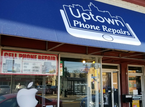 Uptown Phone Repairs - Minneapolis, MN