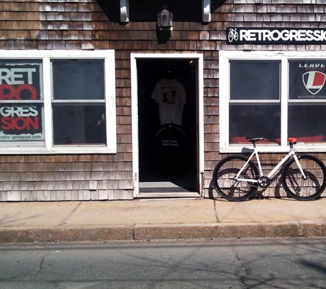 Retrogression - Beverly, MA