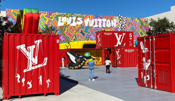 Louis Vuitton - Miami, FL