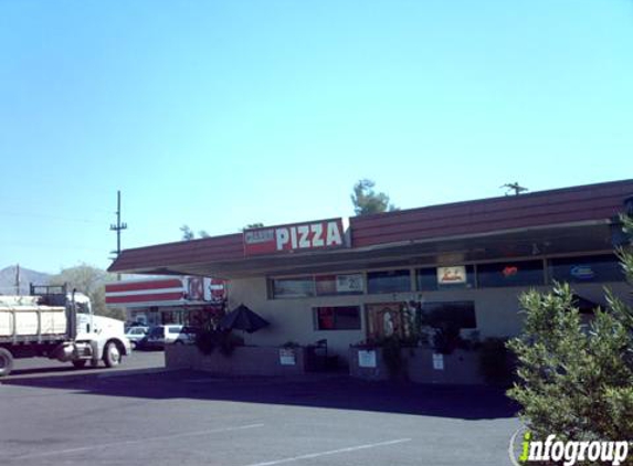 Chariot Pizza - Tucson, AZ