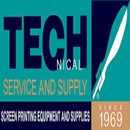 Technical Service & Supply - Screen Printing