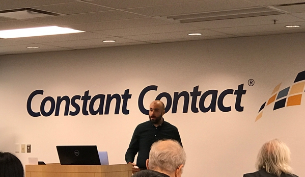 Constant Contact Inc - Waltham, MA