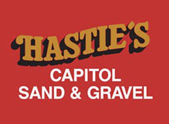 Hastie's Capitol Sand & Gravel - Sacramento, CA