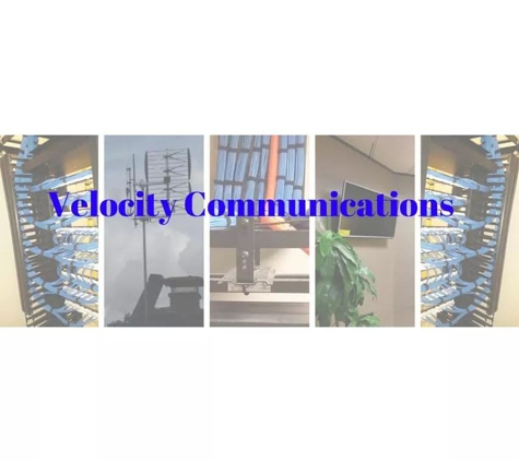 Velocity Communication - San Antonio, TX