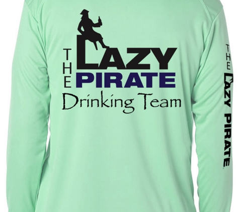 The Lazy Pirate - Cape Canaveral, FL