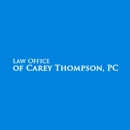 Law Office of Carey Thompson, PC - Attorneys