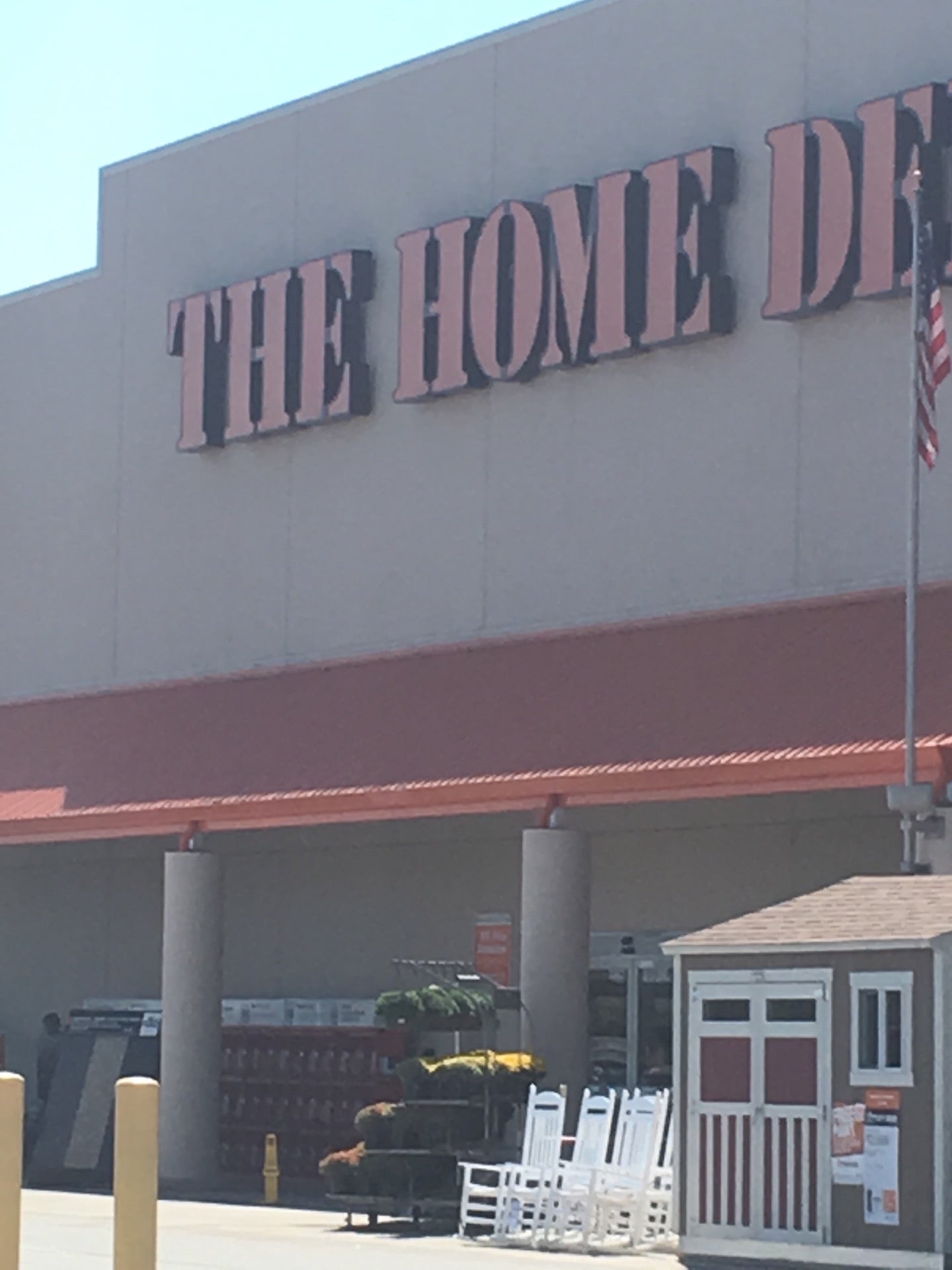 The Home Depot Hiram, GA 30141