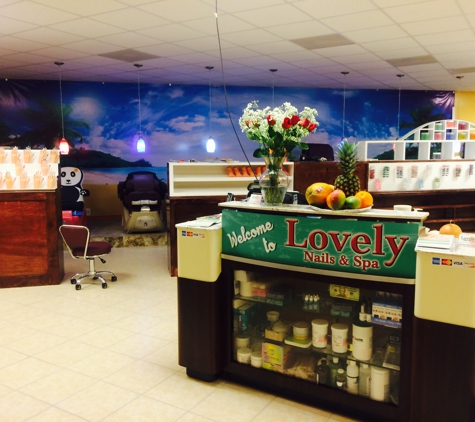 Lovely Nails Spa - Corpus Christi, TX