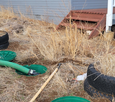 B&J Septic Services - Loveland, CO. INSPECTION SERVICES. LARIMER AND WELD CO