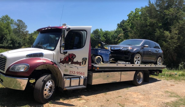 Jaguar Towing - Glen Allen, VA