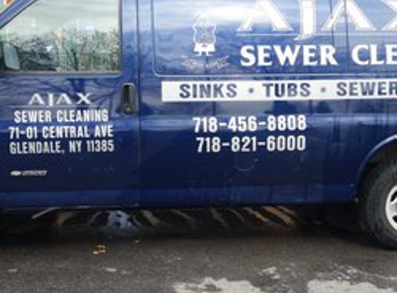 Ajax Sewer Cleaning Corp - Glendale, NY