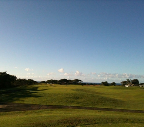 Kiahuna Golf Club - Koloa, HI