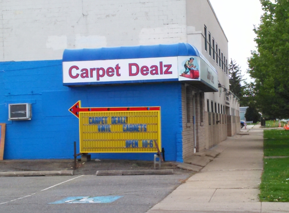 Carpet Dealz - South Bend, IN