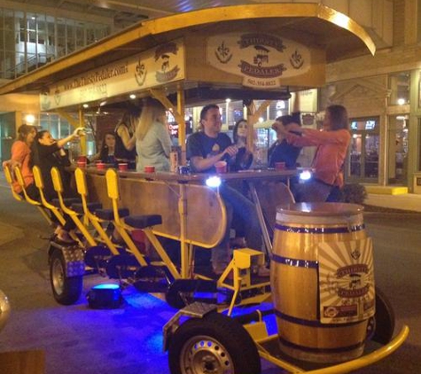 The Thirsty Pedaler - Louisville, KY