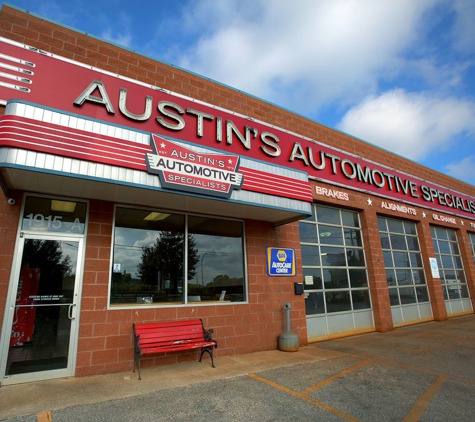 Austin's Automotive Specialists - Cedar Park, TX