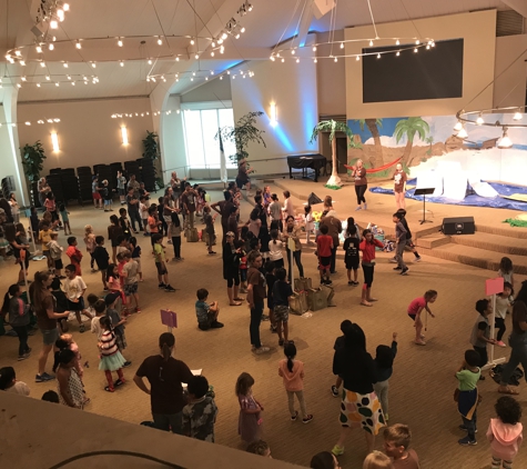 Peninsula Community Church - Rancho Palos Verdes, CA. VBS 2018