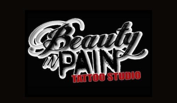 Beauty in Pain Tattoo Shop - San Diego, CA