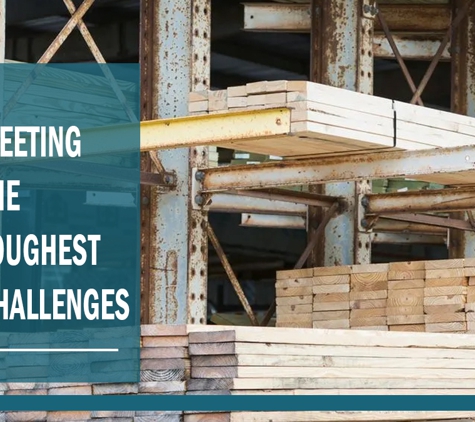Belmont Timber NSW Pty Ltd - Fairfield East, NSW. Meeting The Toughest Challenges