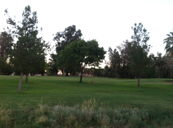 Kern River Golf Course - Bakersfield, CA