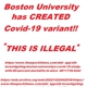 Boston University Centers and Institutes