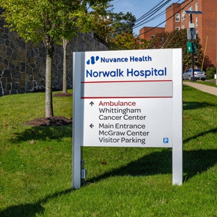 Nuvance Health Medical Practice - Pulmonary, Critical Care and Sleep Medicine - Norwalk Maple St. - Norwalk, CT