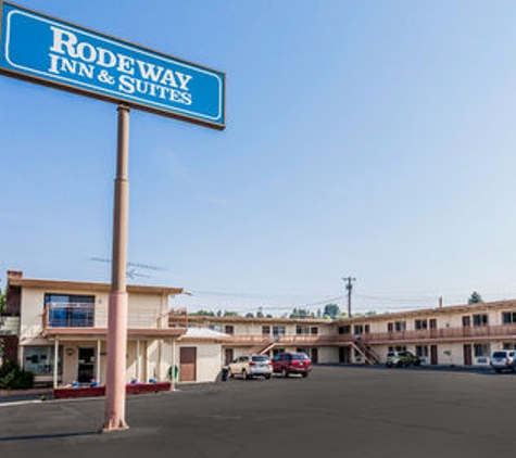 Rodeway Inn - Omak, WA