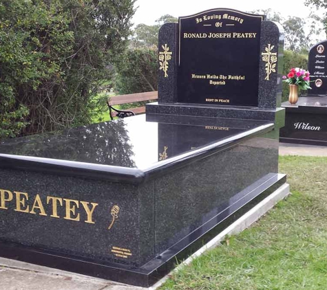 Keenan Memorials - Morwell, VIC. Expert Monument Masons in South East Gippsland