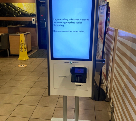 McDonald's - Jurupa Valley, CA