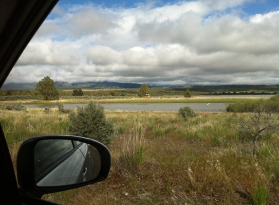 Modoc National Wildlife Refuge - Alturas, CA