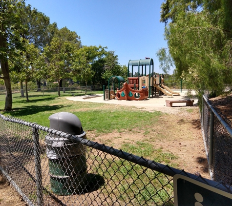 Briarwood Park - Los Angeles, CA. Playground.