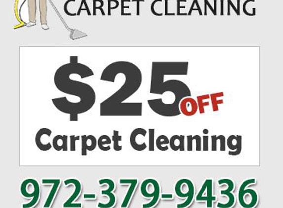 Dallas Carpet Cleaning - Dallas, TX