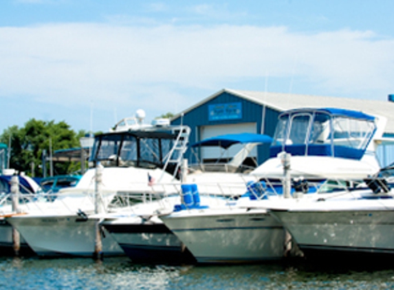 South Shore Boat Yard - Patchogue, NY