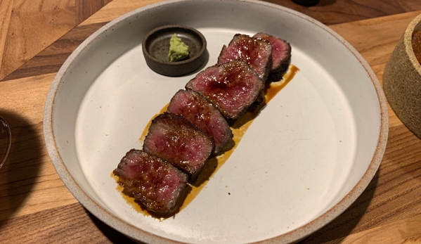 Niku Steakhouse - San Francisco, CA