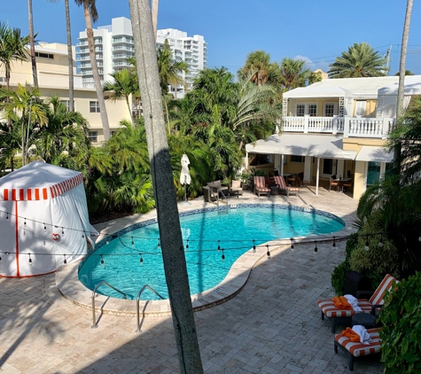 The Pillars Hotel & Club - Fort Lauderdale, FL