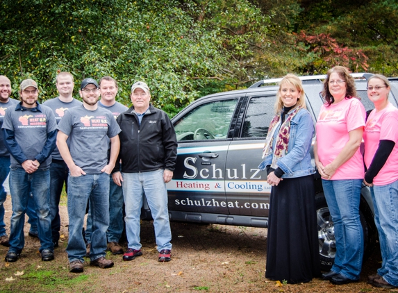 Schulz Heating & Cooling Ltd - Antigo, WI