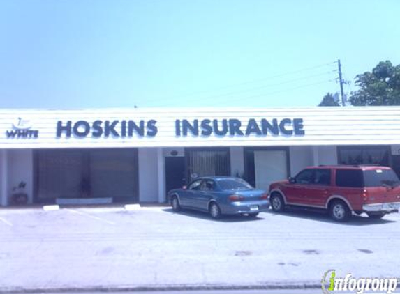 White Hoskins Cook - Agency - Saint Petersburg, FL