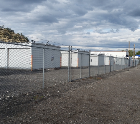 The Storage Place of MT - 3rd Avenue - Billings, MT