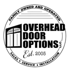 Overhead Door Options