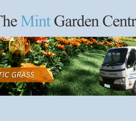 Mint Garden Centre - Craigieburn, VIC. Synthetic Grass