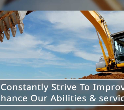 Sunshine Coast Mini Excavator Hire - Little Mountain, QLD. We Constantly Strive To Improve & Enhance Our Abilities & Services