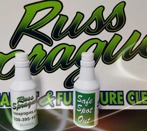 Russ Sprague's Pro Clean Inc - Warren, OH