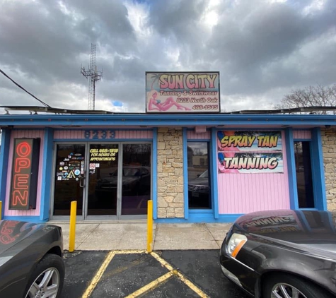 Sun City Tanning & Swimwear - Kansas City, MO