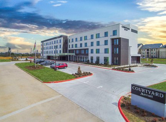 Courtyard by Marriott - Longview, TX